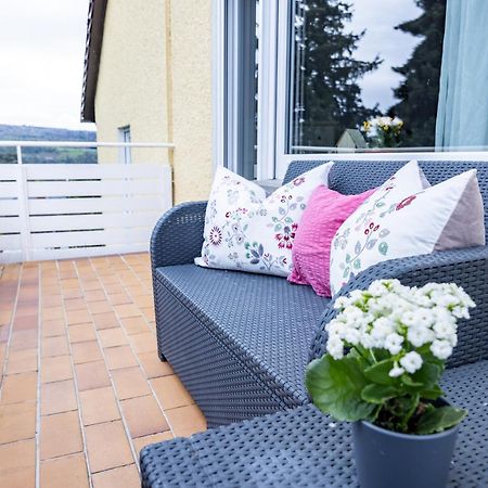 Hoeri-Nest Seeblick-Appartement Gaienhofen  Buitenkant foto