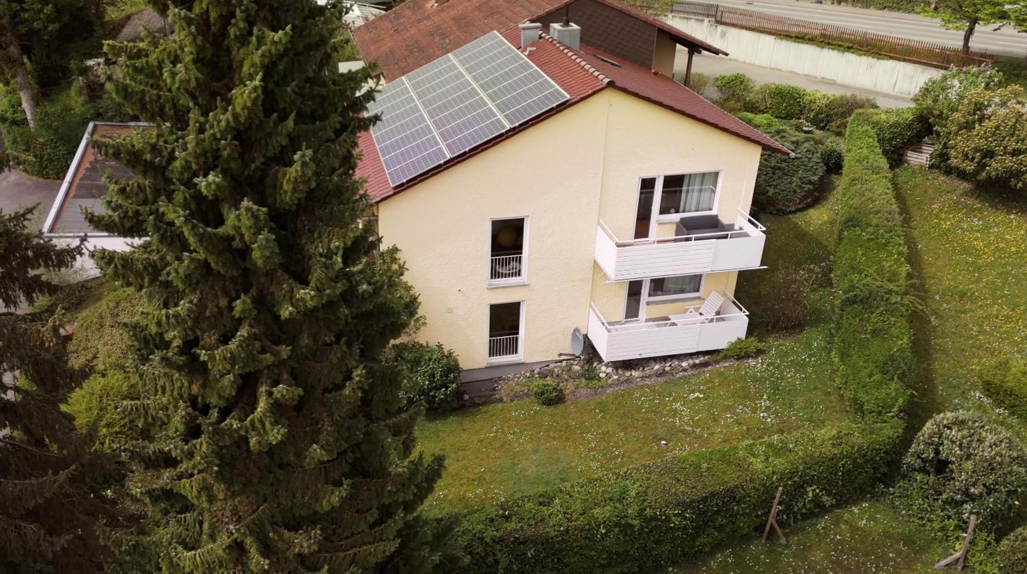 Hoeri-Nest Seeblick-Appartement Gaienhofen  Buitenkant foto